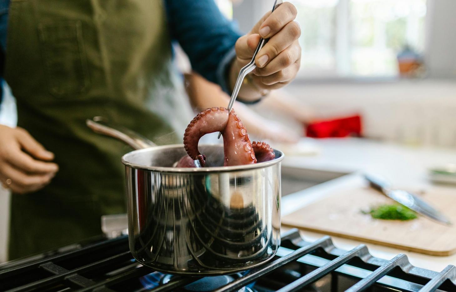 Meal Planning and Weekly Cooking